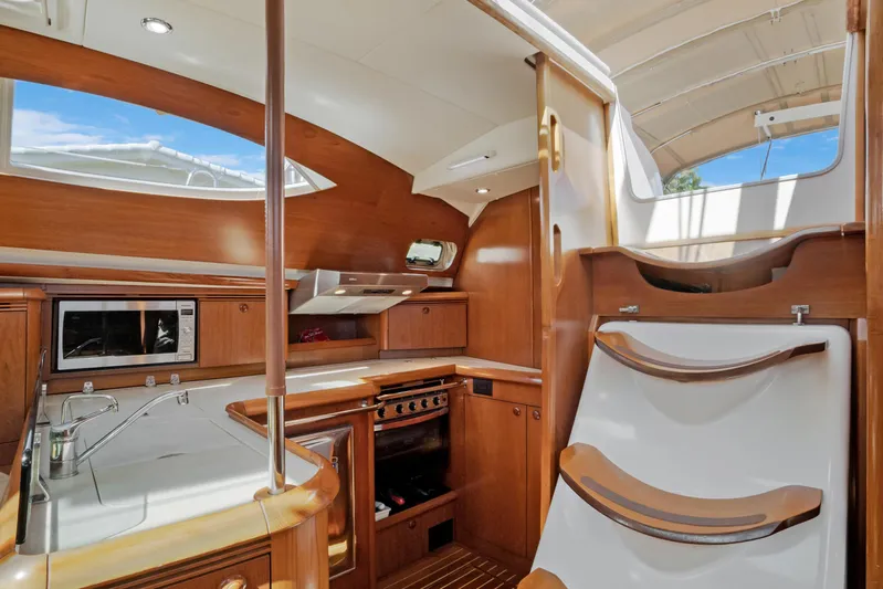 Atlantica Yacht Photos Pics 