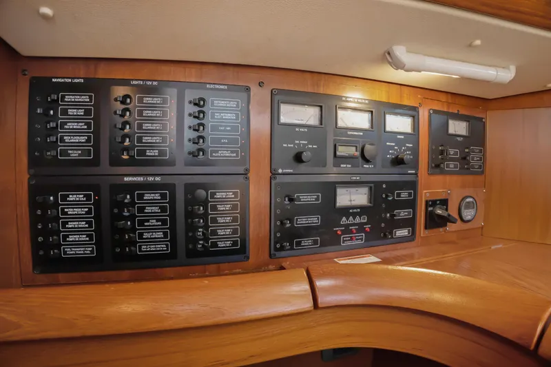 Atlantica Yacht Photos Pics 