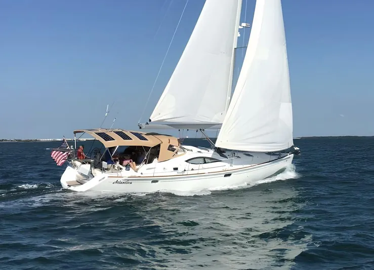 Atlantica Yacht Photos Pics 