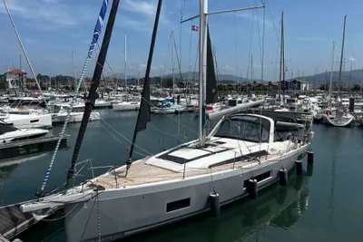 2020 Beneteau Oceanis 46.1