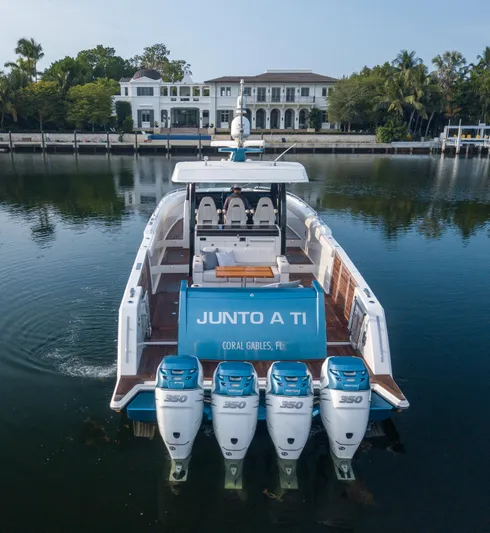 Low Hours Yacht Photos Pics 
