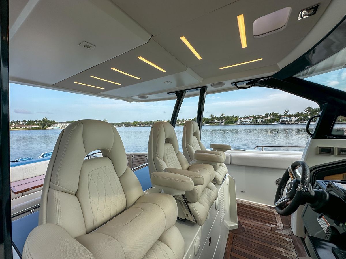 2020 Ocean Alexander 45 