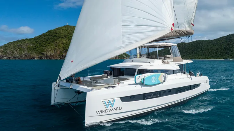 Windward Yacht Photos Pics Yacht Profile