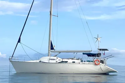 1994 Beneteau Gibsea 472