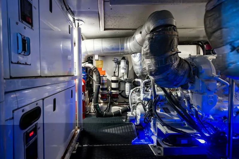 Vitamin Sea Yacht Photos Pics 