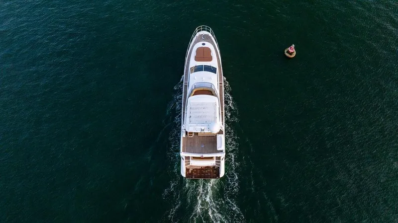 Vitamin Sea Yacht Photos Pics 