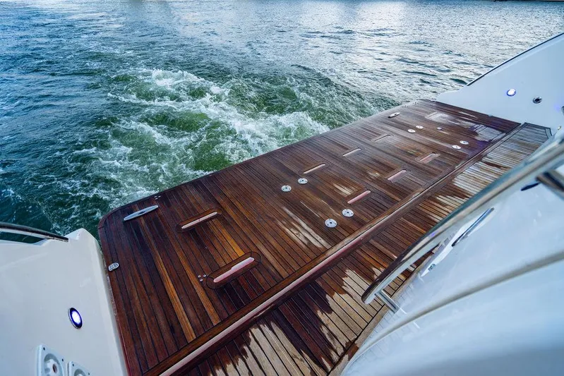 Vitamin Sea Yacht Photos Pics 