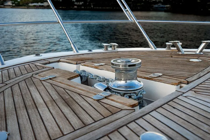 Vitamin Sea Yacht Photos Pics 