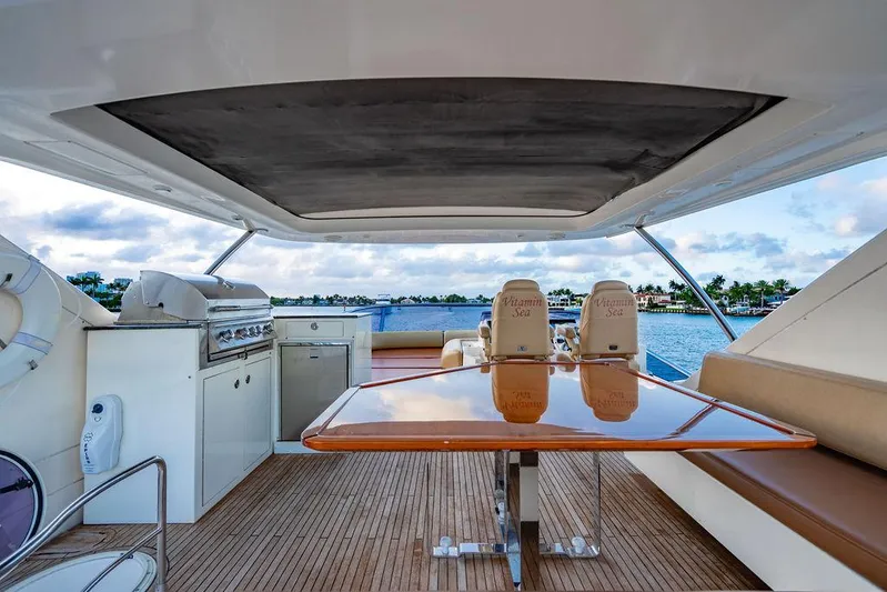 Vitamin Sea Yacht Photos Pics 