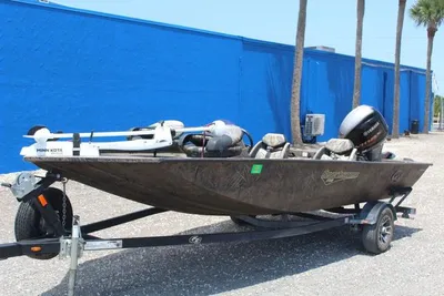 G3 Gator Tough 17 SC