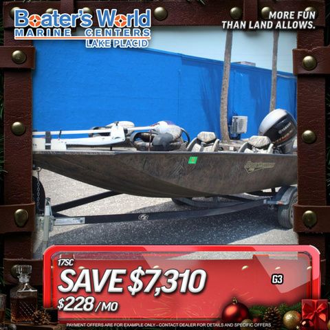 G3 Gator Tough 17 SC