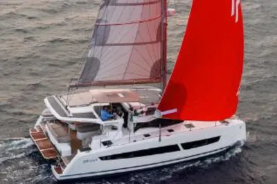 Fountaine Pajot NEW 41