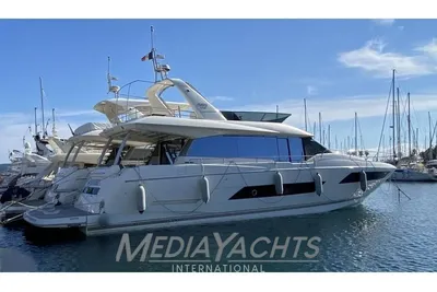 Prestige 680 Fly