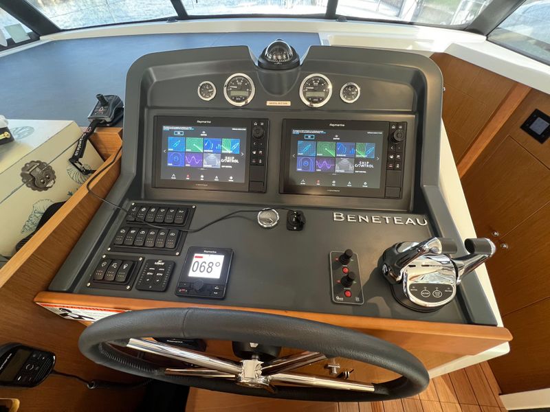 2020 Beneteau Swift Trawler 47