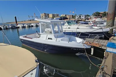 1990 RIO 630 Cabin Fish