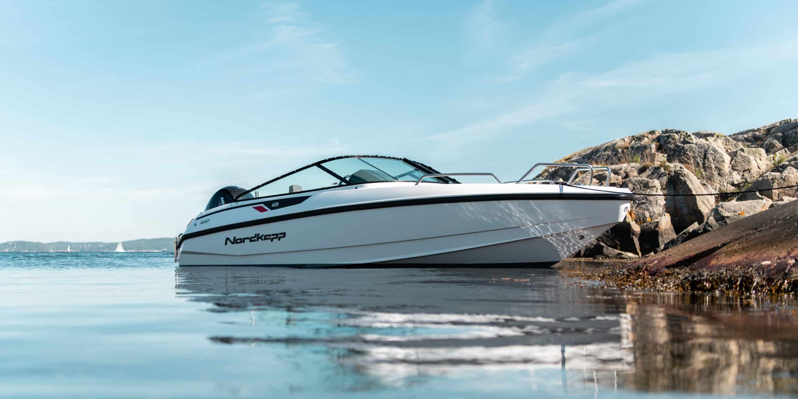 2026 Nordkapp Avant 605