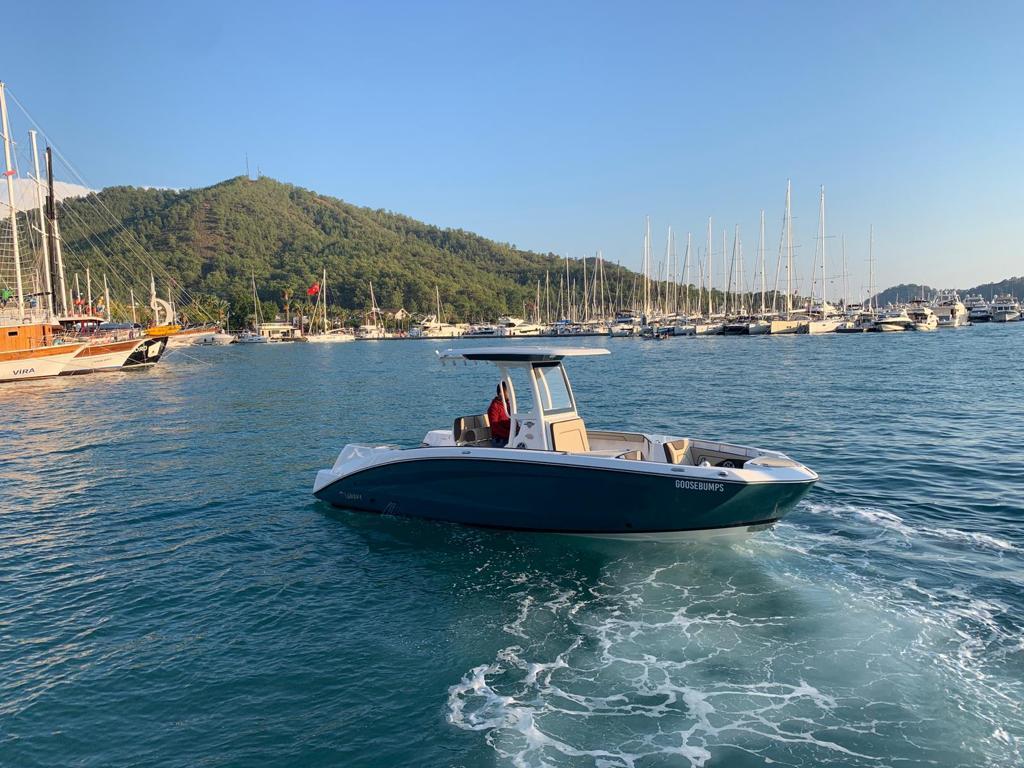 Sport Fishing boats for sale in Turkey