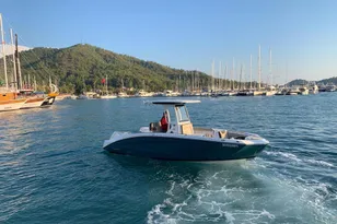 2021 Yamaha Boats 255 FSH Sport E