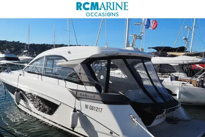 2022 Beneteau Gran Turismo 41