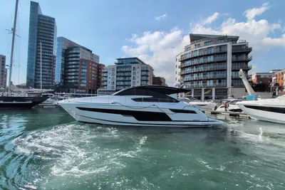 2025 Fairline Targa 50 GT