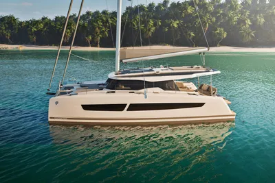 Fountaine Pajot NEW 41