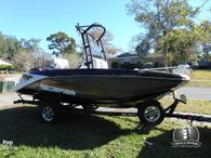 2019 Scarab 195 Open ID Fish