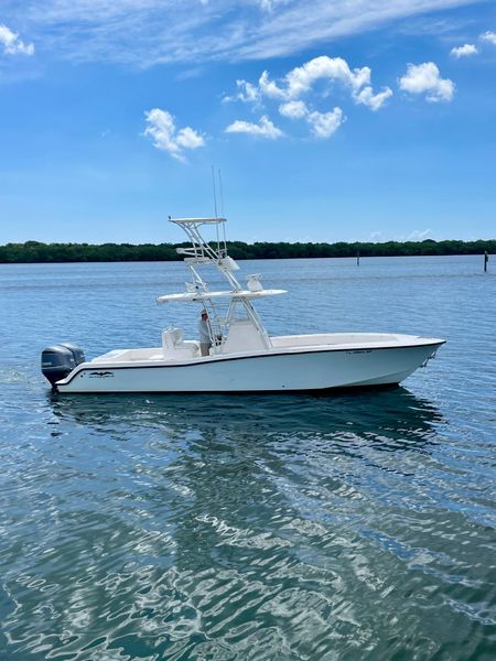 2020 Invincible 33 Open Fisherman