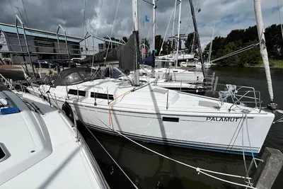 2014 Hanse 385