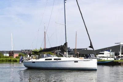 2014 Hanse 385