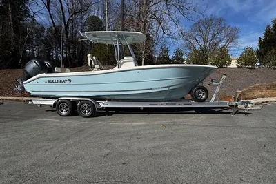 Bulls Bay 255CC