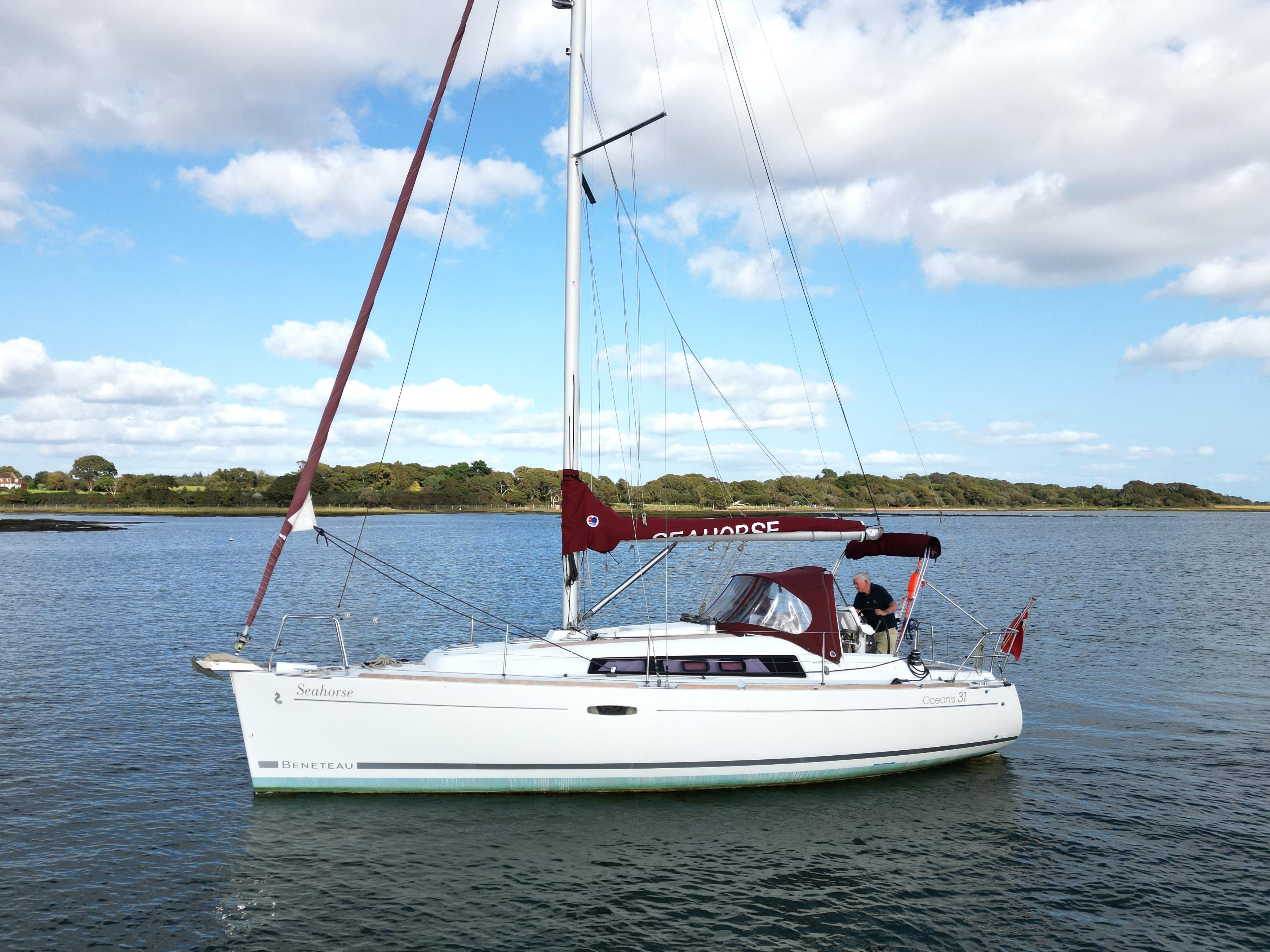 Beneteau Oceanis 31 Lift Keel image