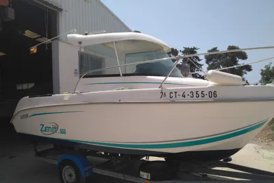 2006 Zenit 555
