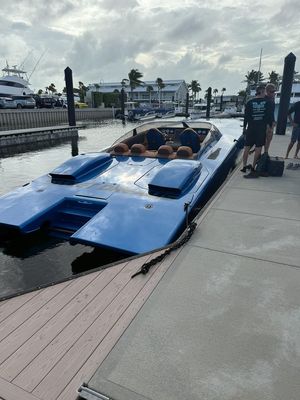 Yacht