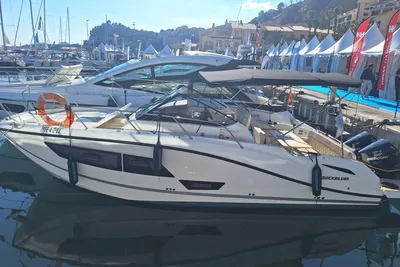 2023 Quicksilver 875 Activ Sundeck