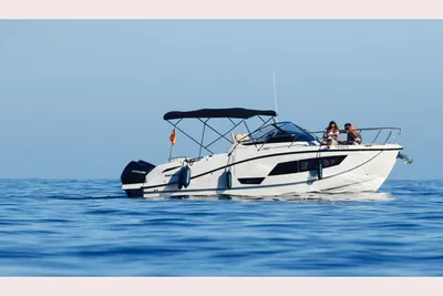 2023 Quicksilver 875 Activ Sundeck