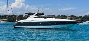 2000 Princess V50 Open