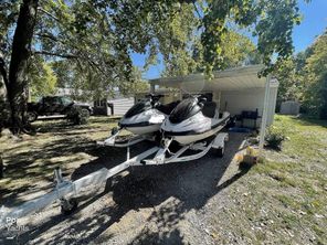 2005 Yamaha Boats FX 140 Wave Runner