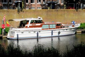 1993 Super Van Craft 17.50 VS