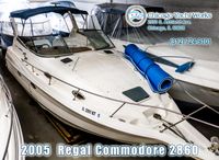 2005 Regal 2860 Commodore