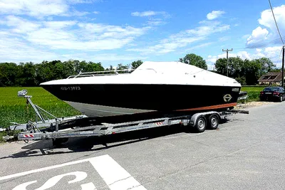 1985 Sunseeker XPS 25