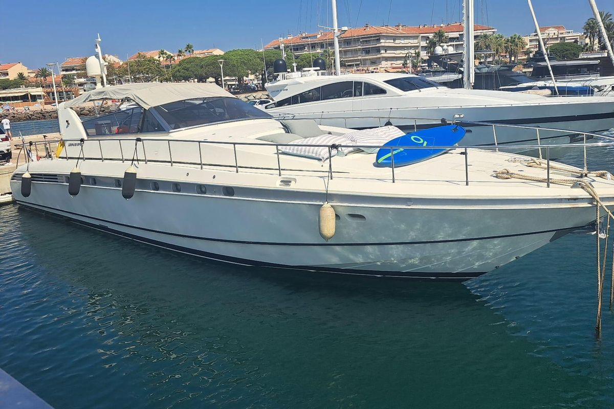 2002 Arno Leopard 75 