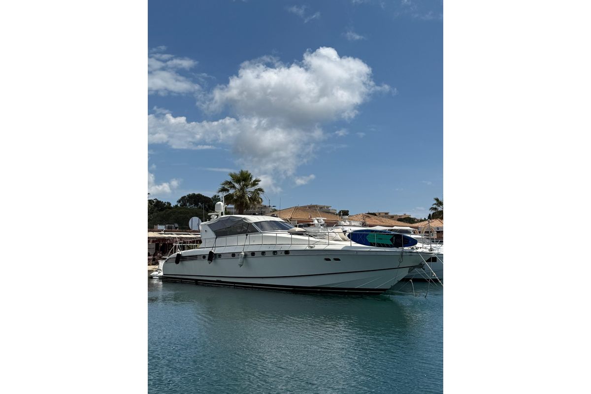 2002 Arno Leopard 75 