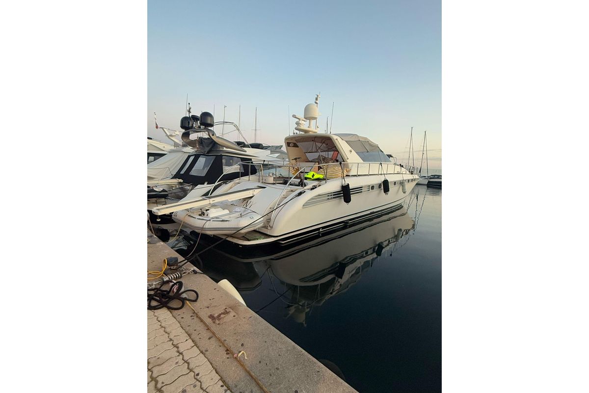 2002 Arno Leopard 75 