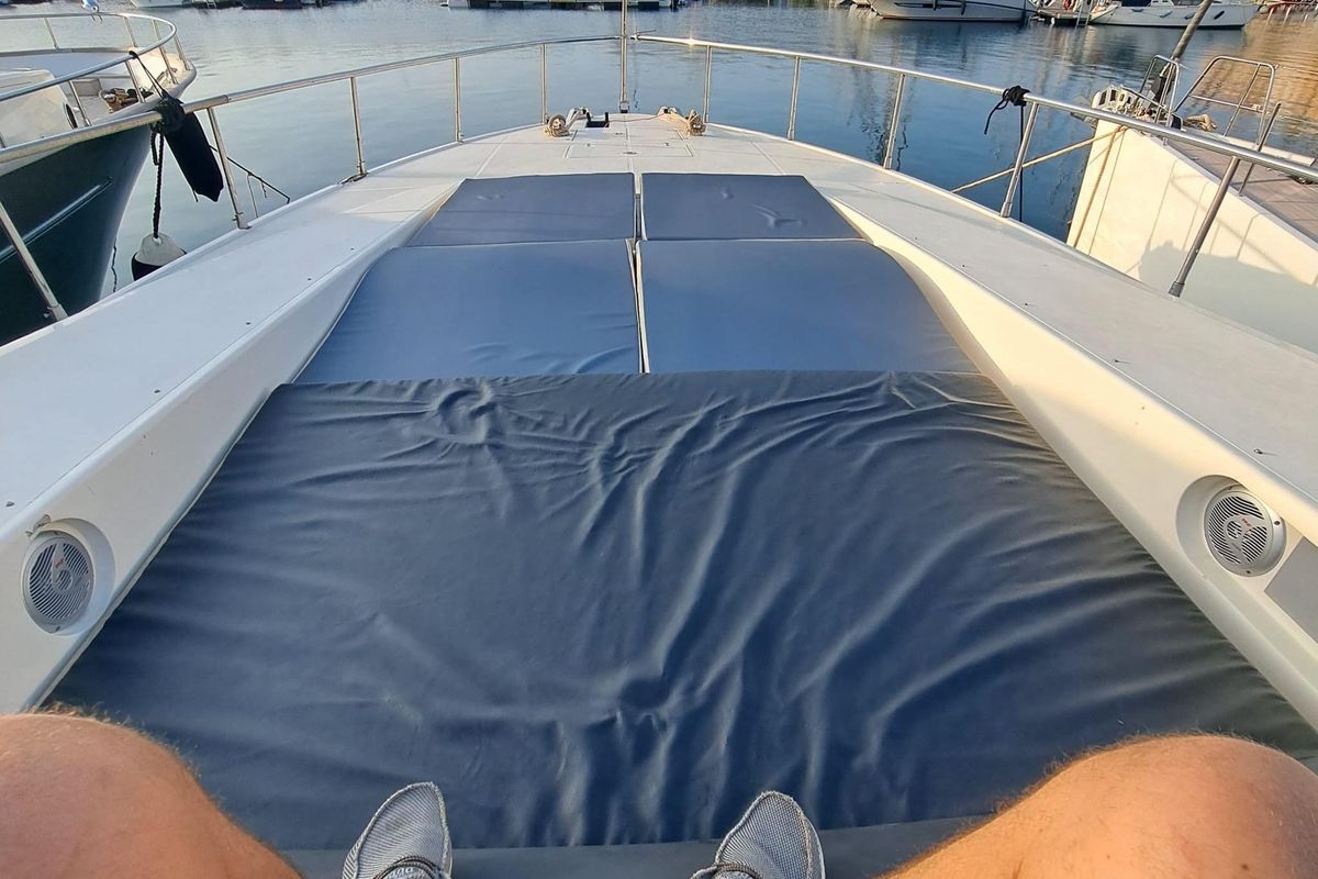 2002 Arno Leopard 75 