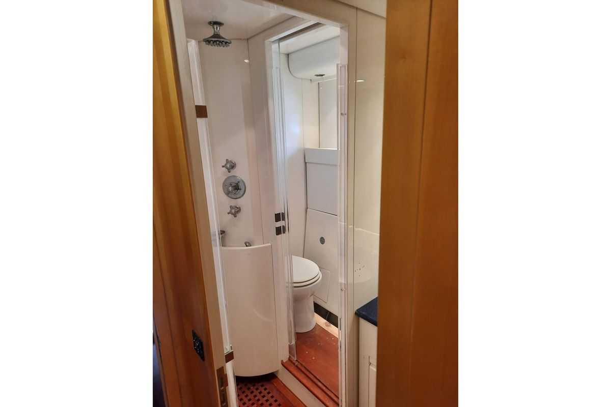 2002 Arno Leopard 75 