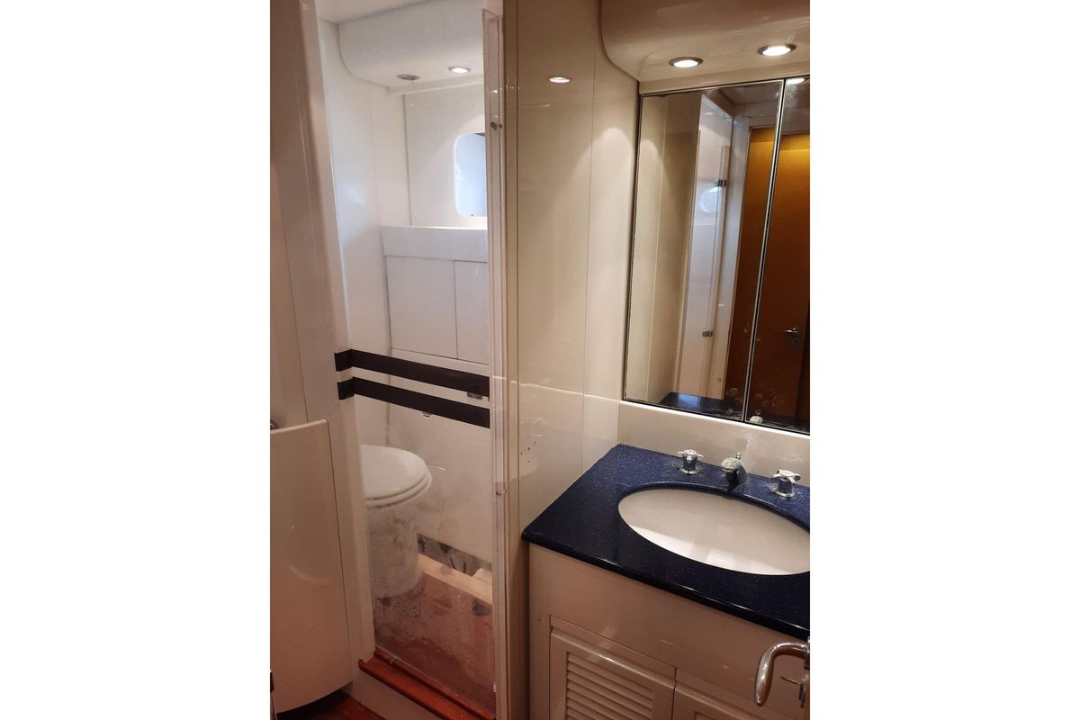 2002 Arno Leopard 75 