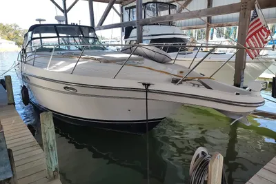 Maxum 4100 SCR