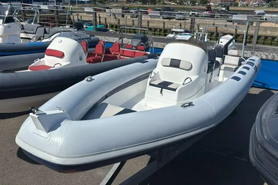 2007 Ribeye 785 SPORT