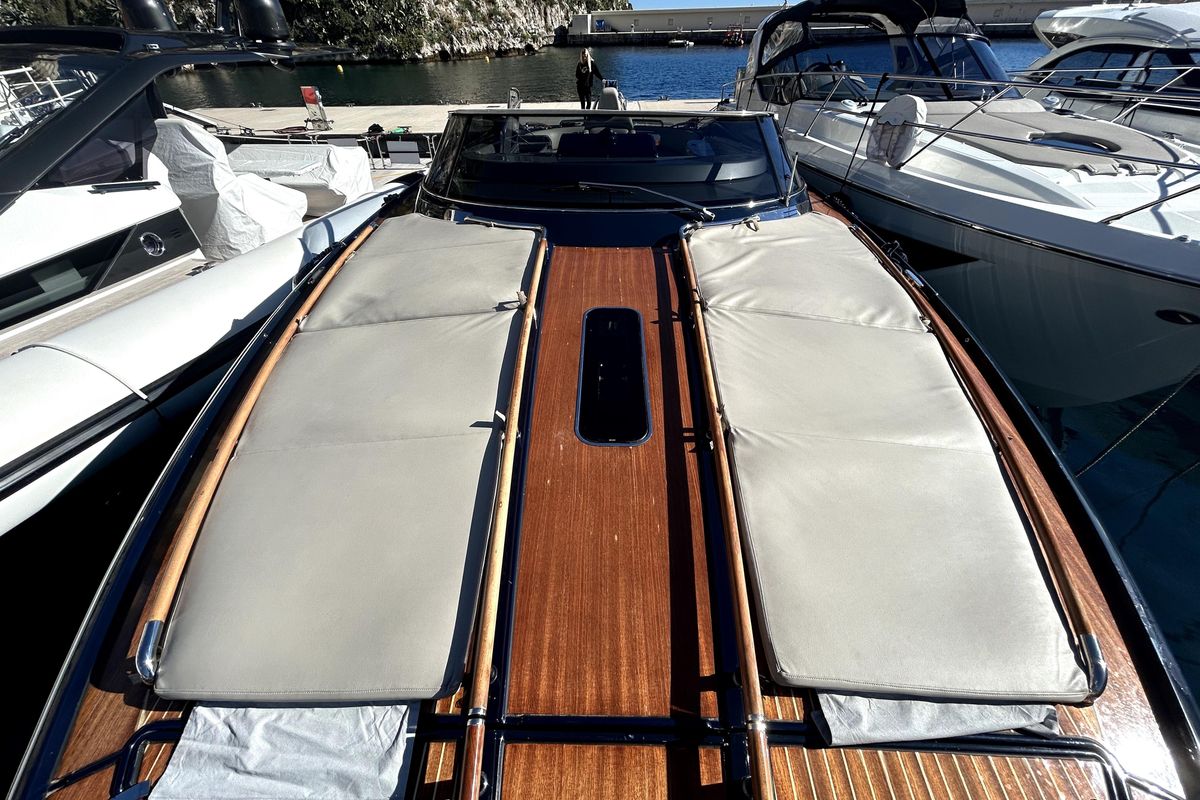 2007 Riva 43 