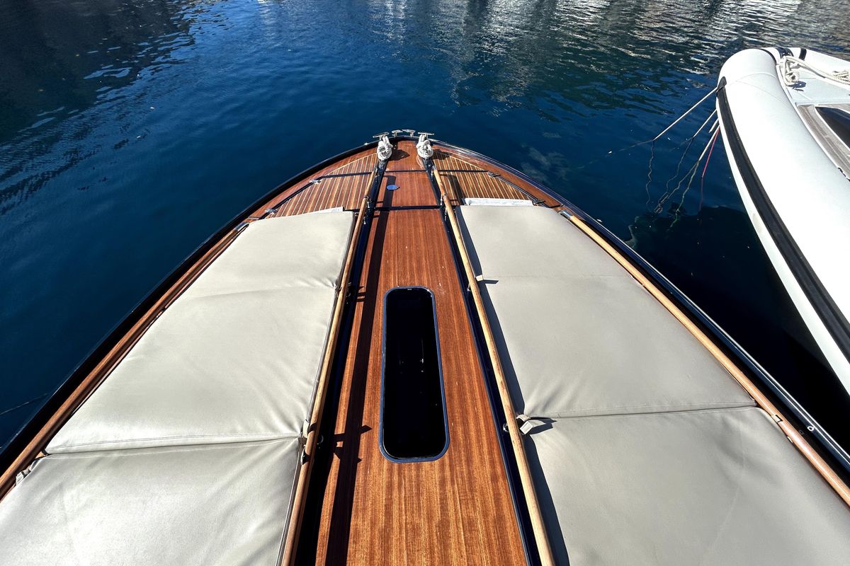 2007 Riva 43 